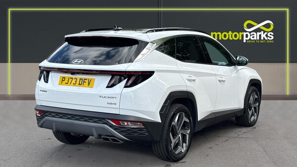 Used Hyundai TUCSON 2023 for sale - 76057631: Photo 3