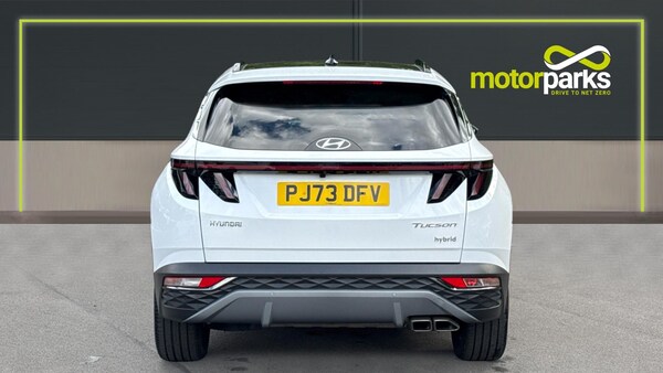 Used Hyundai TUCSON 2023 for sale - 76057631: Photo 4