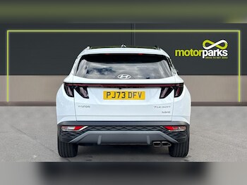 Used Hyundai TUCSON 2023 for sale - 76057631: Photo 4
