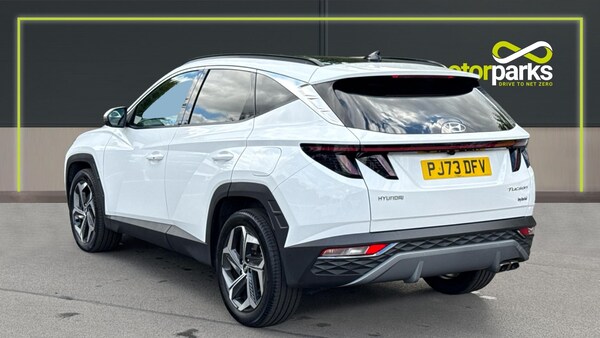 Used Hyundai TUCSON 2023 for sale - 76057631: Photo 5