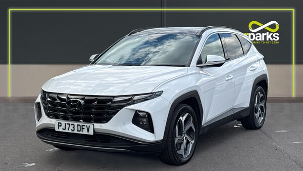 Used Hyundai TUCSON 2023 for sale - 76057631: Photo 7