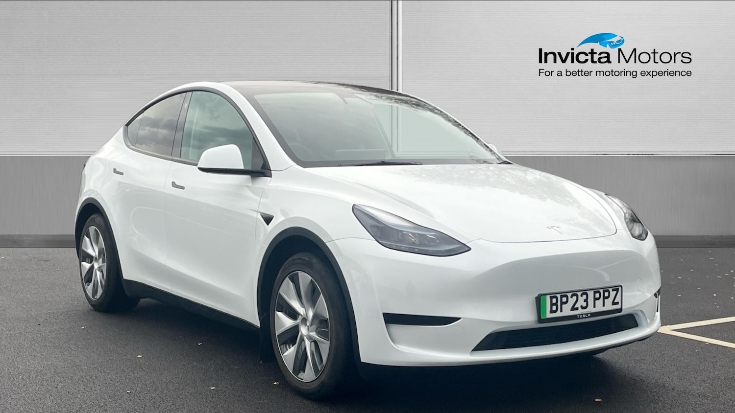 Used Tesla Model Y 2023 for sale - 76482796: Photo 1