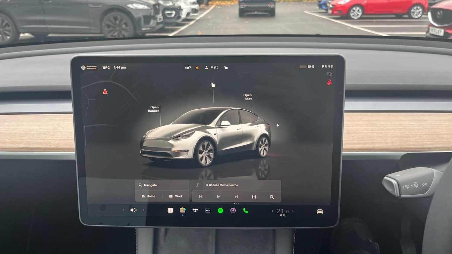 Used Tesla Model Y 2023 for sale - 76482796: Photo 12