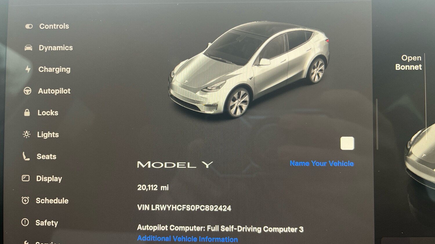 Used Tesla Model Y 2023 for sale - 76482796: Photo 13