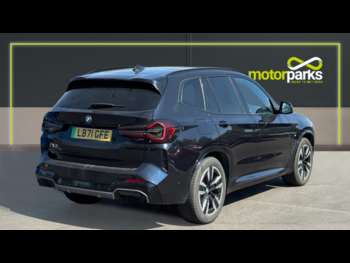 Used BMW iX3 2022 for sale - 74594853: Photo