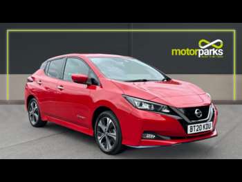 Used Nissan Leaf 2020 for sale - 75349424: Photo