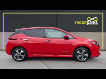 Used Nissan Leaf 2020 for sale - 75349424: Photo