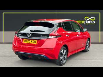 Used Nissan Leaf 2020 for sale - 75349424: Photo