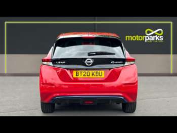 Used Nissan Leaf 2020 for sale - 75349424: Photo