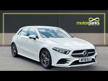 2019 - A200 AMG Line 5dr