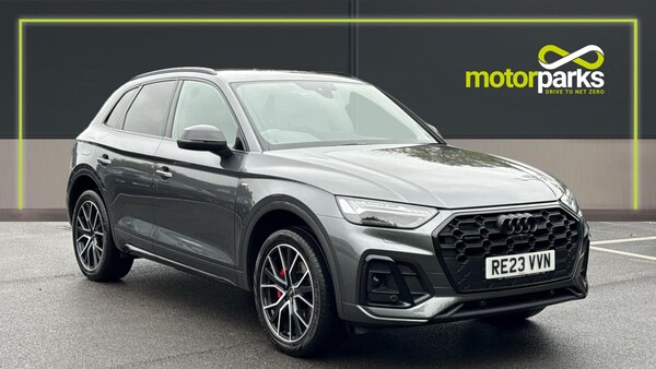 Used Audi Q5 2023 for sale - 76134393: Photo 1