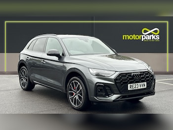 Used Audi Q5 2023 for sale - 76134393: Photo