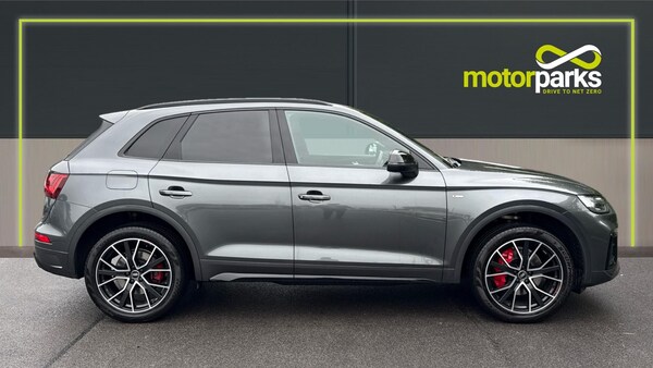 Used Audi Q5 2023 for sale - 76134393: Photo 2