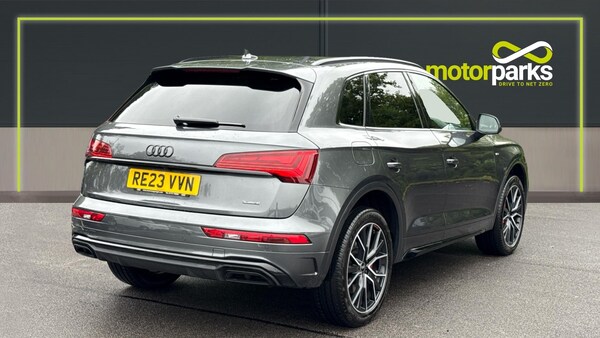 Used Audi Q5 2023 for sale - 76134393: Photo 3
