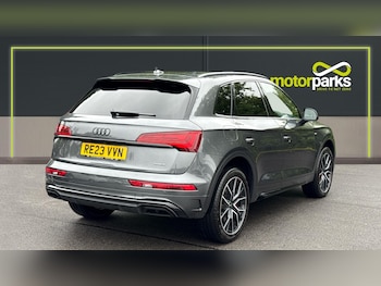Used Audi Q5 2023 for sale - 76134393: Photo