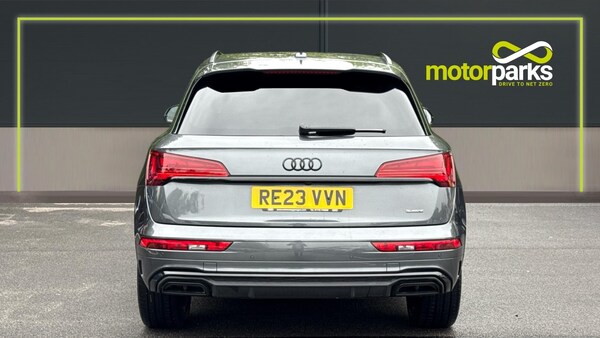 Used Audi Q5 2023 for sale - 76134393: Photo 4