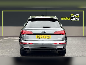 Used Audi Q5 2023 for sale - 76134393: Photo