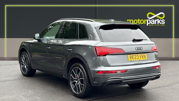 Used Audi Q5 2023 for sale - 76134393: Photo 5