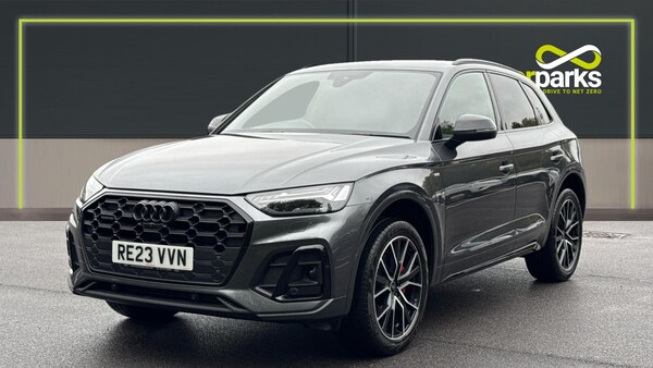 Used Audi Q5 2023 for sale - 76134393: Photo 7