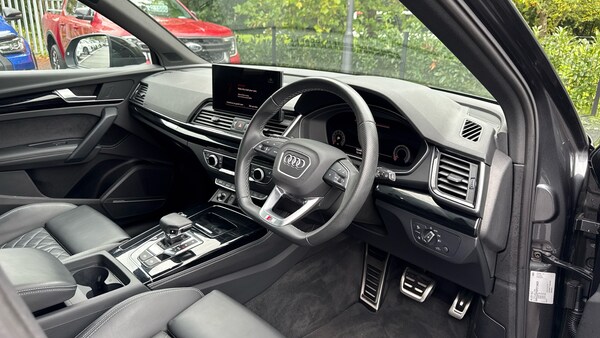 Used Audi Q5 2023 for sale - 76134393: Photo 9