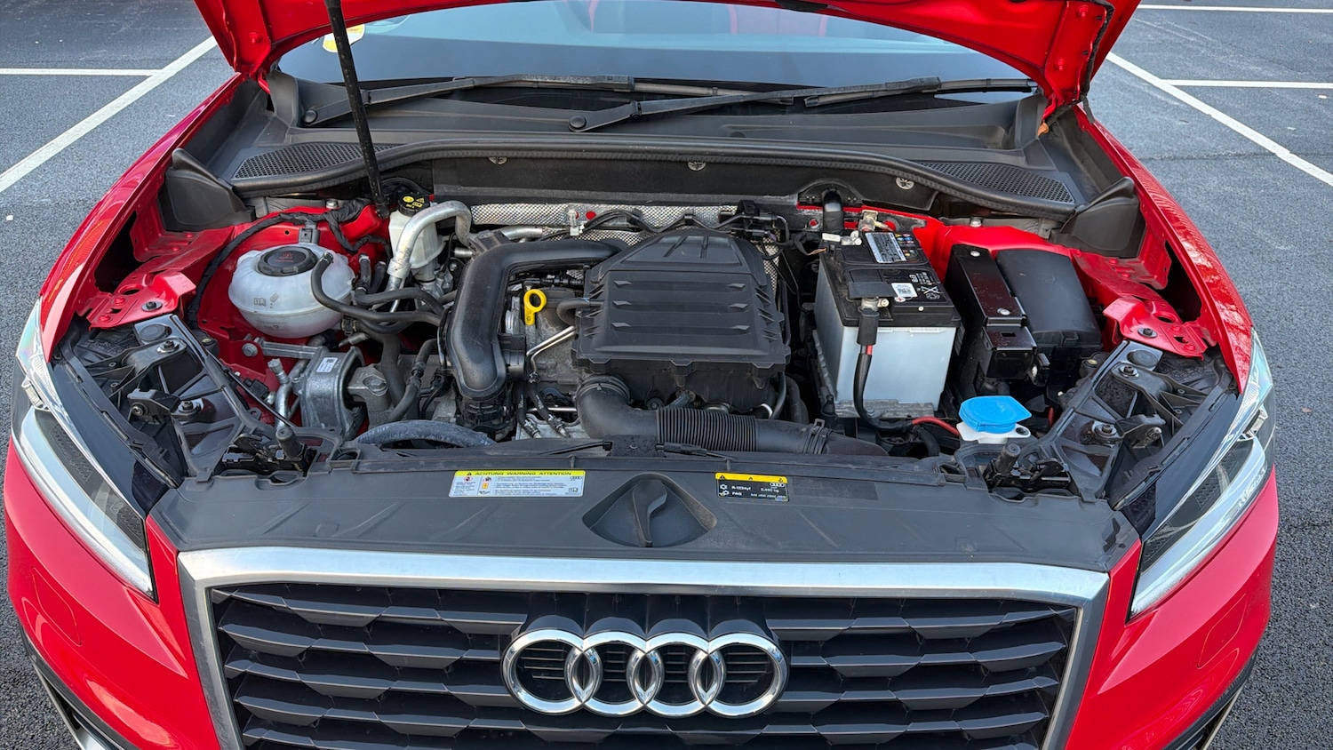 Used Audi Q2 2019 for sale - 76770146: Photo 16