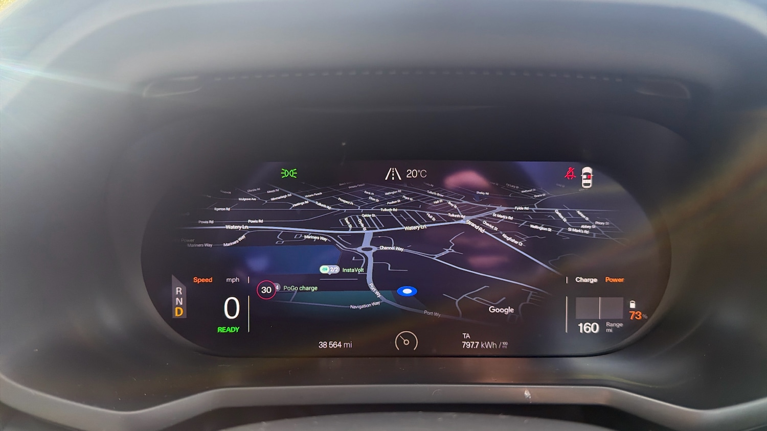 Used Polestar Polestar 2 2023 for sale - 78154746: Photo 13