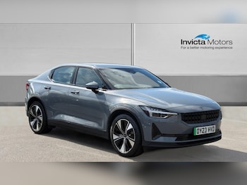 Polestar Polestar 2 feature image