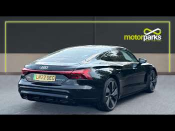 Used Audi e-tron GT 2022 for sale - 74797445: Photo