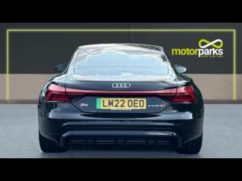 Used Audi e-tron GT 2022 for sale - 74797445: Photo