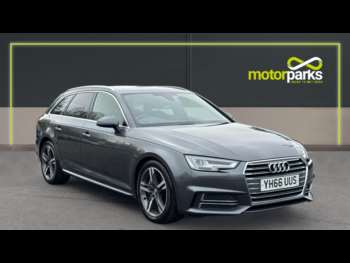 2016 - 2.0 TDI 190 S Line 5dr S Tronic (Navigation)(Front