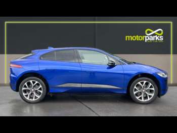 Used Jaguar I-Pace 2022 for sale - 75210666: Photo