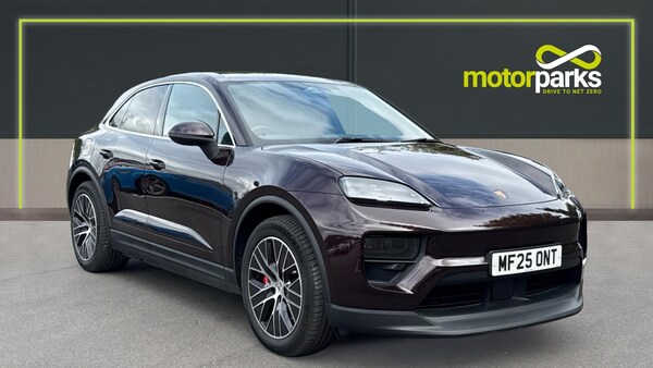 Used Porsche Macan 2025 for sale - 75399597: Photo 1