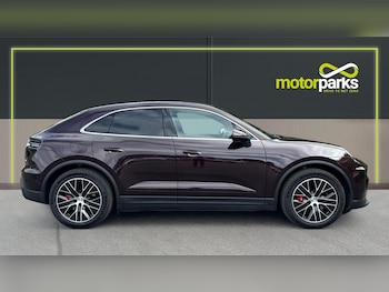 Used Porsche Macan 2025 for sale - 75399597: Photo