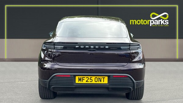 Used Porsche Macan 2025 for sale - 75399597: Photo 4