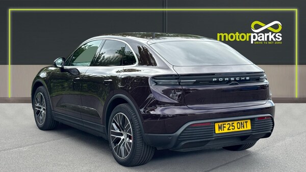 Used Porsche Macan 2025 for sale - 75399597: Photo 5