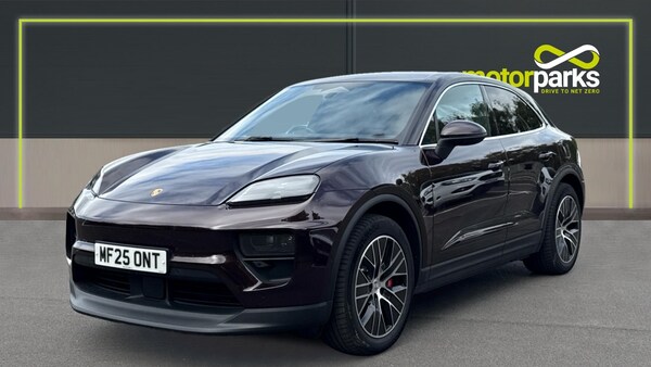Used Porsche Macan 2025 for sale - 75399597: Photo 7