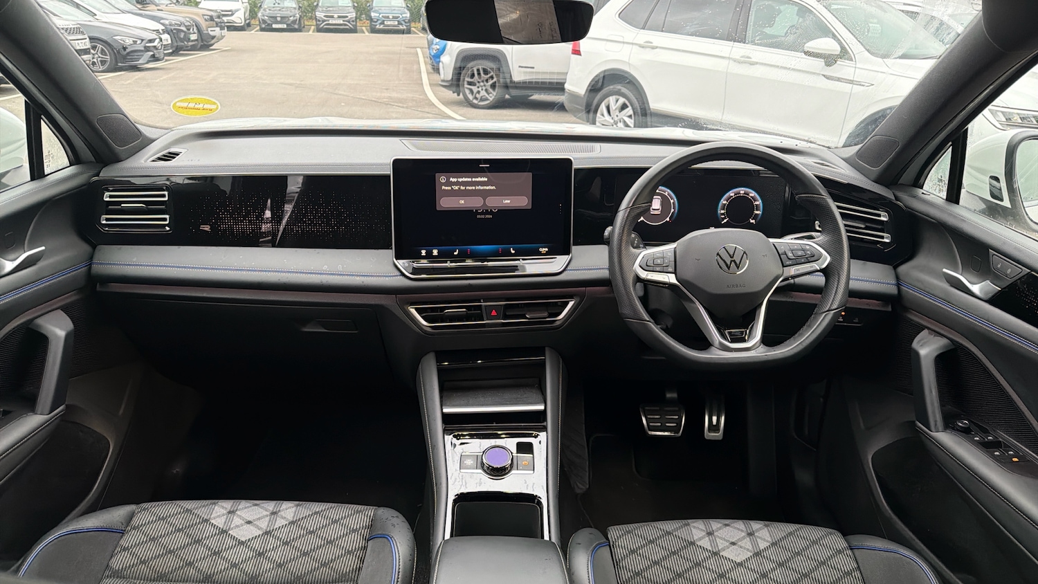 Used Volkswagen Tiguan 2024 for sale - 77438215: Photo 11