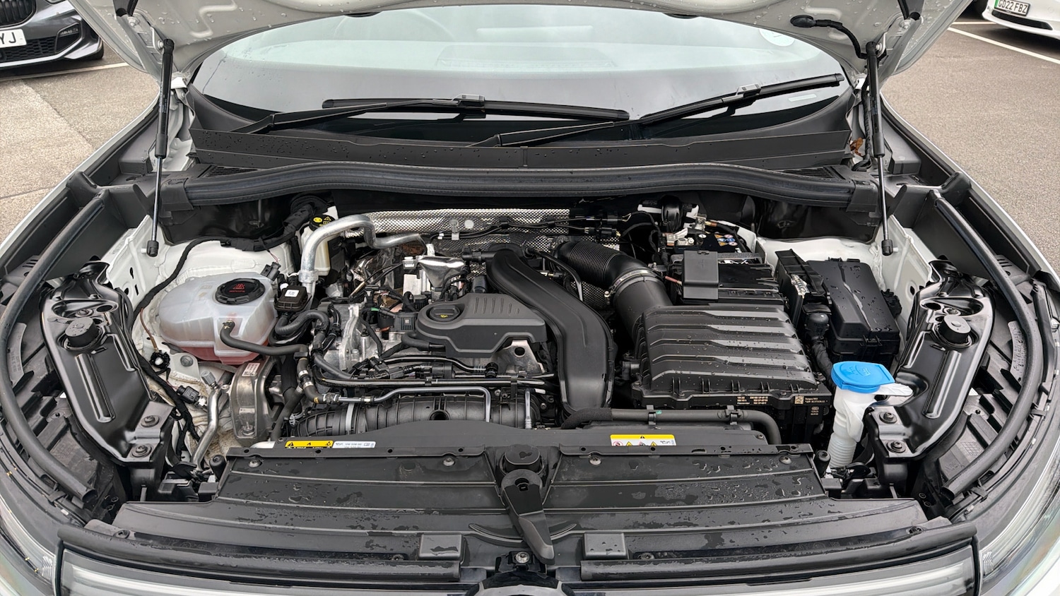 Used Volkswagen Tiguan 2024 for sale - 77438215: Photo 16