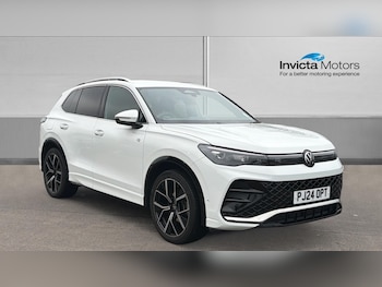 Used Volkswagen Tiguan 2024 for sale - 77438215: Photo