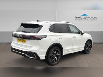 Used Volkswagen Tiguan 2024 for sale - 77438215: Photo