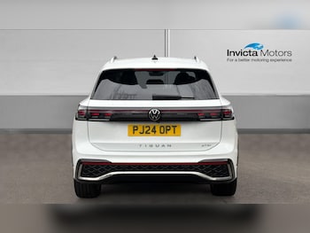 Used Volkswagen Tiguan 2024 for sale - 77438215: Photo