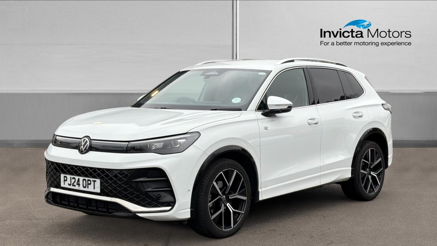 Used Volkswagen Tiguan 2024 for sale - 77438215: Photo 7