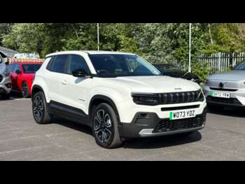2024 - 115kW Summit 54kWh 5dr Auto (Heated Front Seats)(F