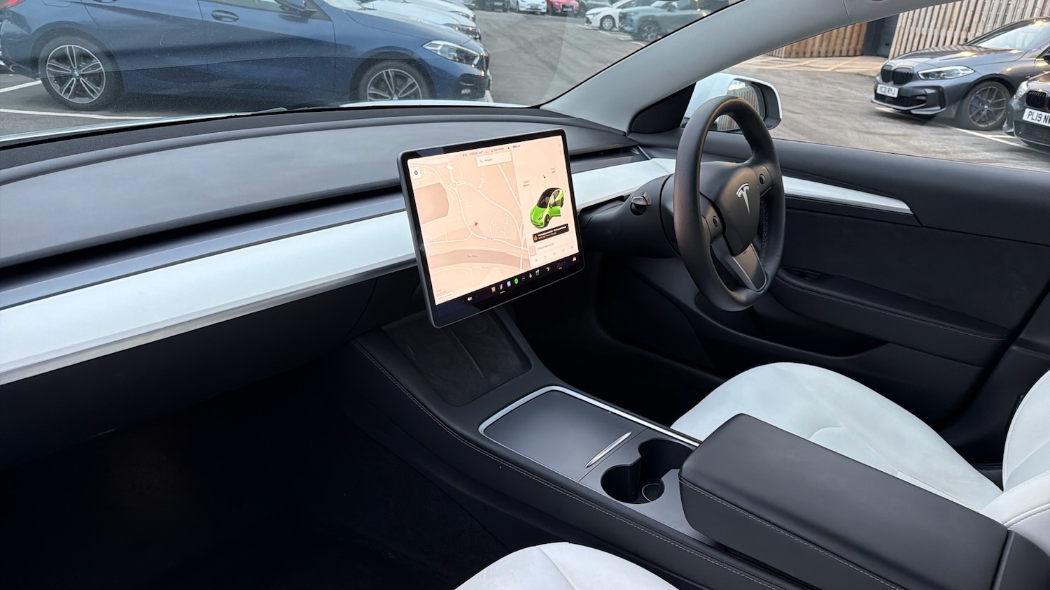 Used Tesla Model 3 2021 for sale - 77038785: Photo 10