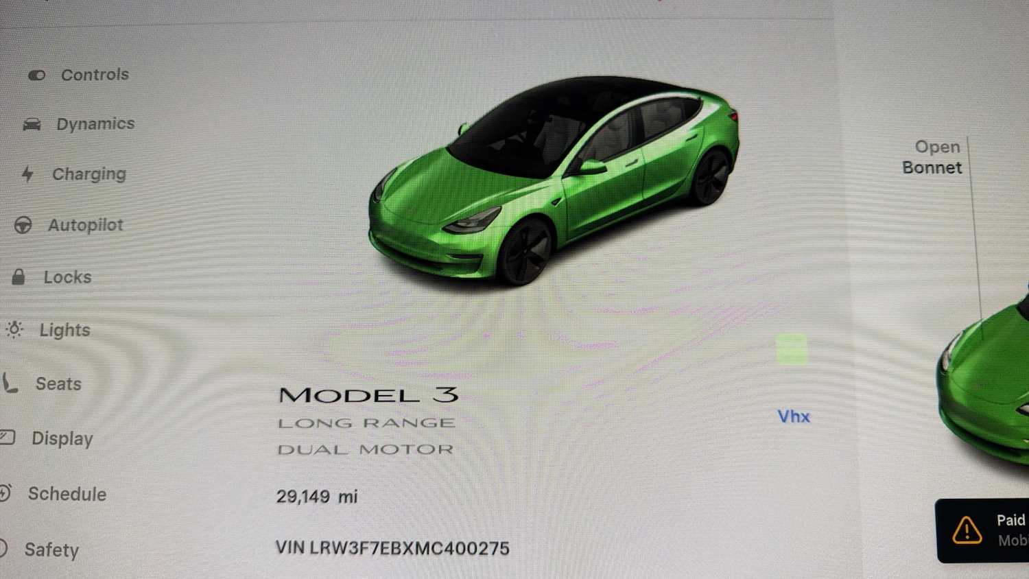Used Tesla Model 3 2021 for sale - 77038785: Photo 13