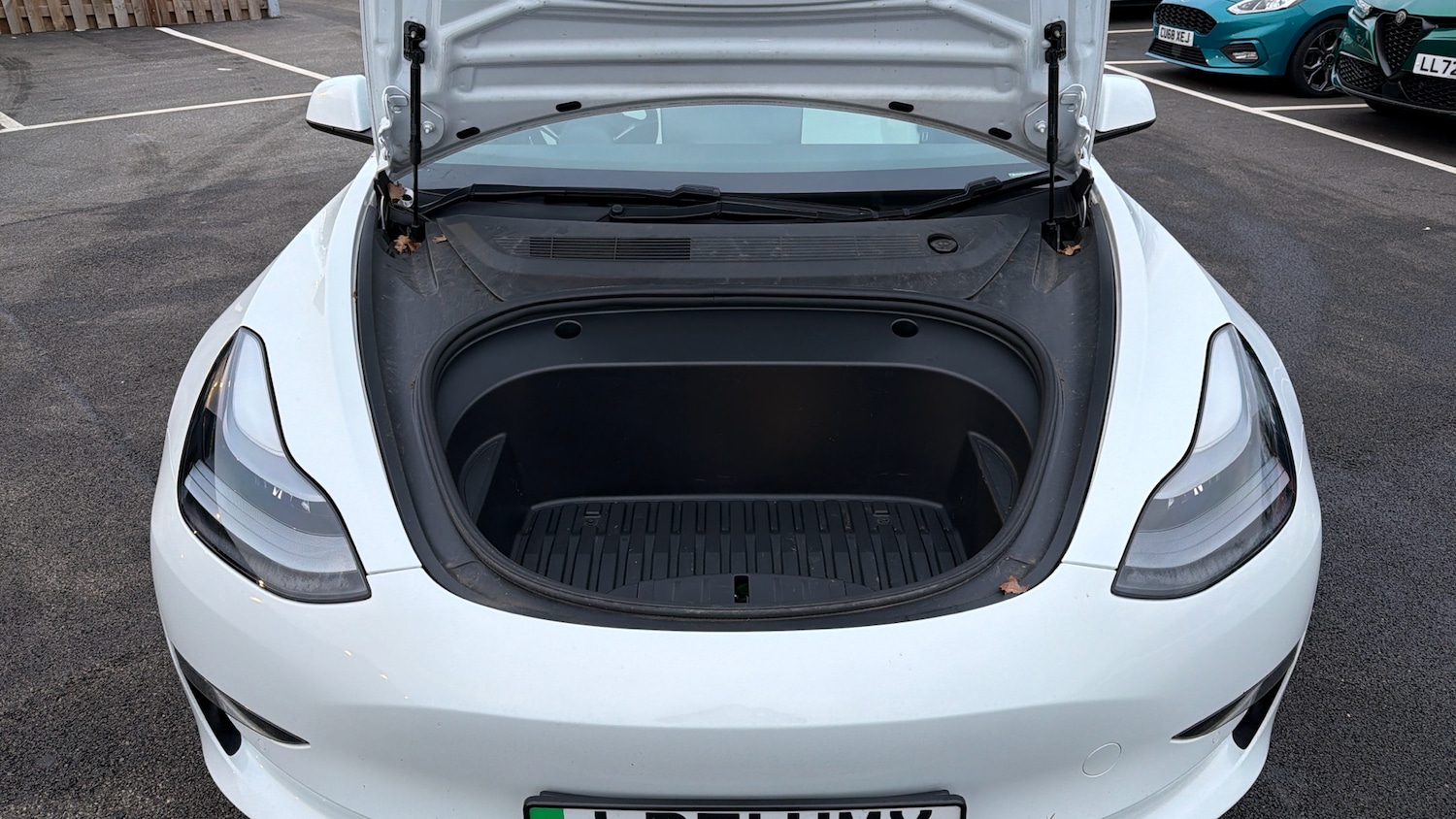 Used Tesla Model 3 2021 for sale - 77038785: Photo 16