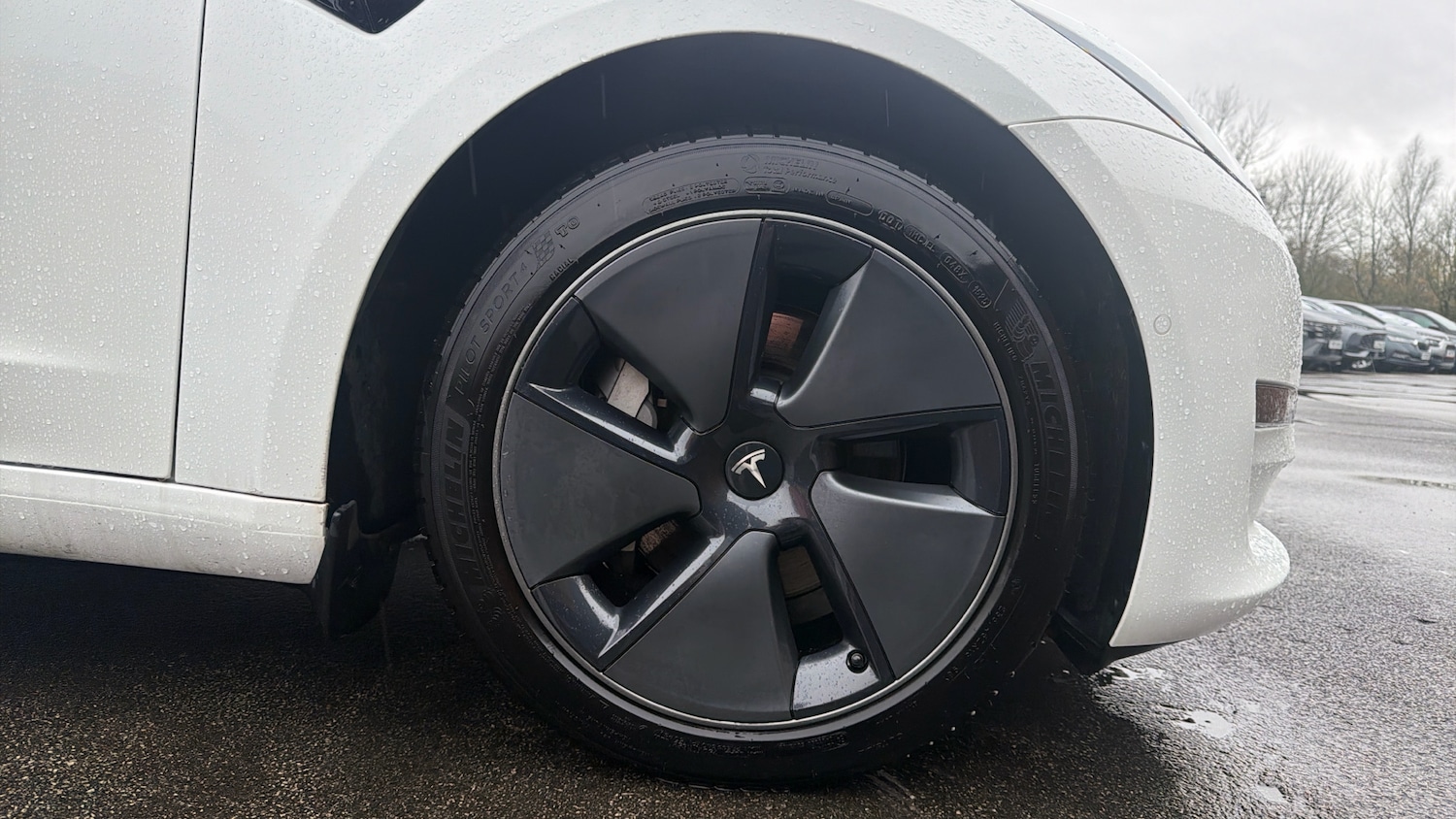 Used Tesla Model 3 2021 for sale - 77038785: Photo 20