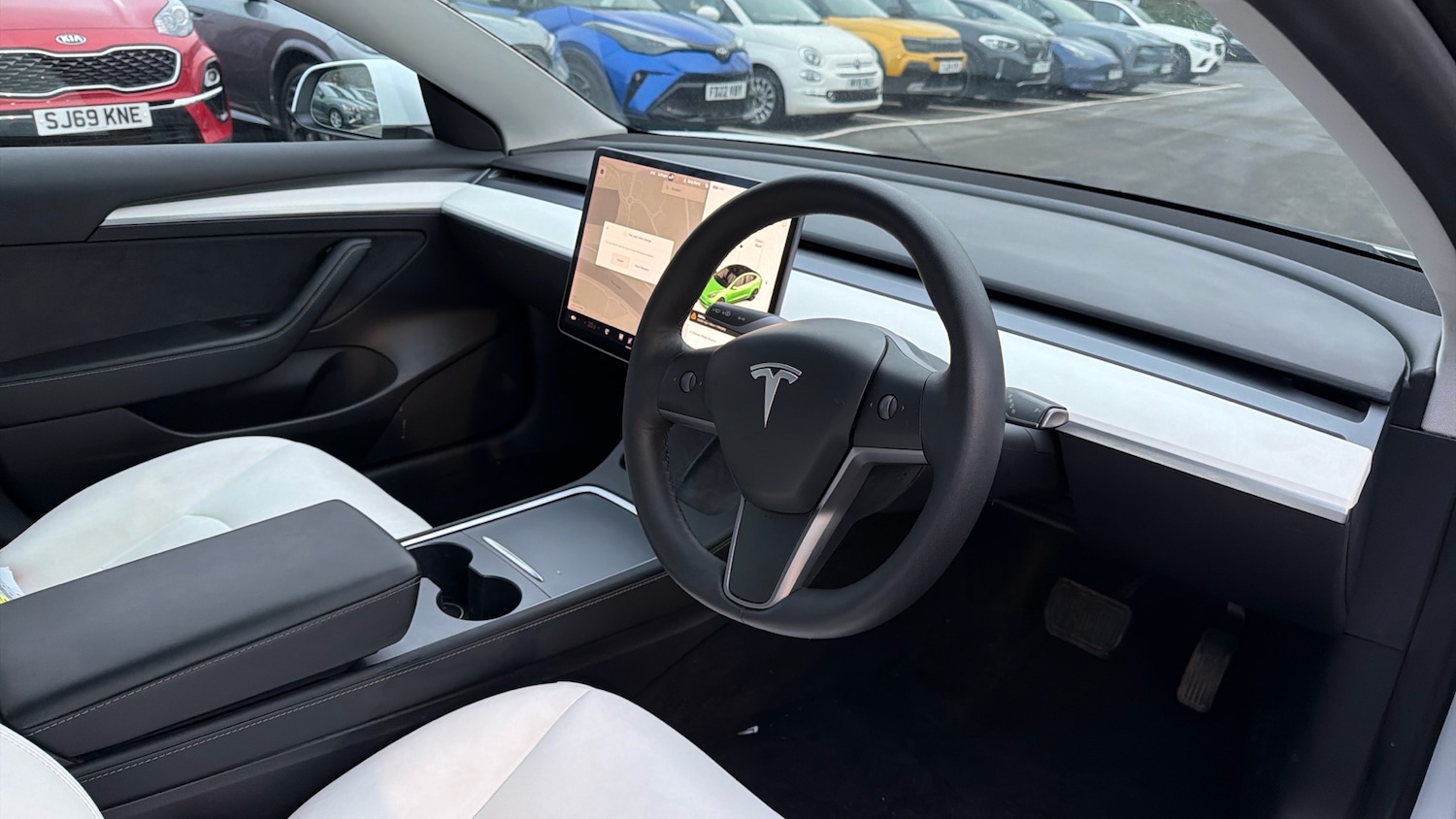 Used Tesla Model 3 2021 for sale - 77038785: Photo 9