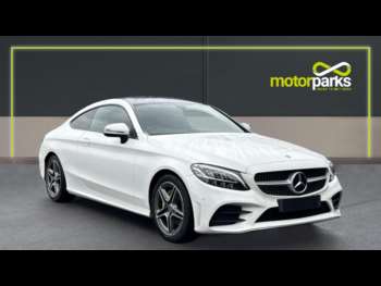 C200 AMG Line 2dr 9G-Tronic (Front/Rear Parking Se