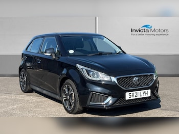 Used MG MG3 2021 for sale - 79277102: Photo